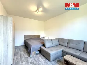 Prodej bytu 1+1, Jablonec nad Nisou, Sadová, 36 m2