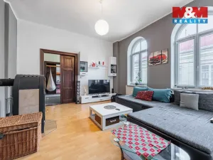 Prodej bytu 3+1, Aš, Sadová, 85 m2