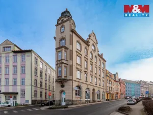 Prodej bytu 3+1, Aš, Sadová, 85 m2