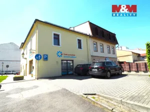 Pronájem kanceláře, Karviná - Fryštát, Markova, 30 m2