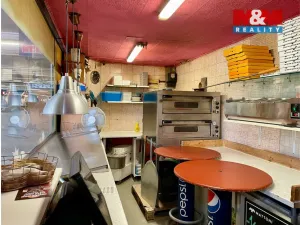 Pronájem obchodního prostoru, Praha, Vrbenského, 12 m2