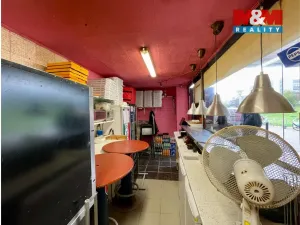 Pronájem obchodního prostoru, Praha, Vrbenského, 12 m2