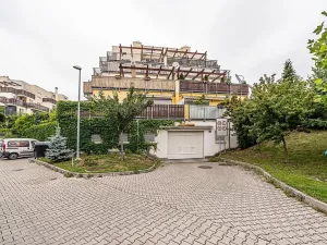 Pronájem bytu 2+kk, Praha - Řeporyje, Wiesenthalova, 59 m2