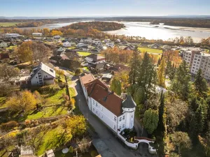 Prodej vily, Zliv, Klostermannova, 800 m2