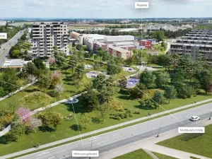 Prodej bytu 2+kk, Praha, Čakovická, 42 m2