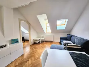 Pronájem bytu 2+kk, Praha - Staré Město, Kozí, 39 m2