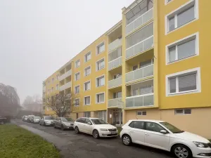 Prodej bytu 2+1, Nový Bor, Tř. T. G. Masaryka, 63 m2