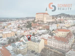 Prodej bytu 3+kk, Mikulov, Komenského, 87 m2
