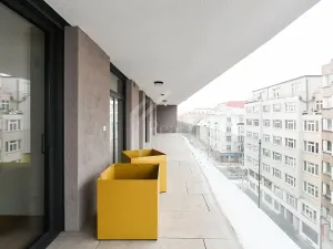 Prodej bytu 3+kk, Praha - Holešovice, Komunardů, 101 m2