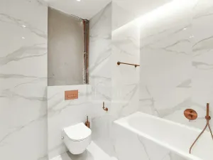 Prodej bytu 3+kk, Praha - Holešovice, Komunardů, 100 m2