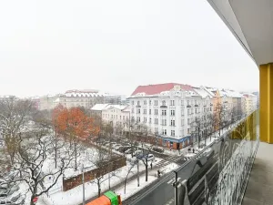 Prodej bytu 3+kk, Praha - Holešovice, Komunardů, 100 m2