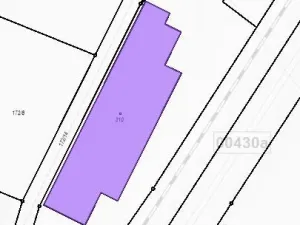 Pronájem bytu 1+kk, Radošovice, 18 m2