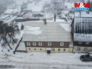 Prodej ubytování, Jiřetín pod Jedlovou, Žižkova, 285 m2