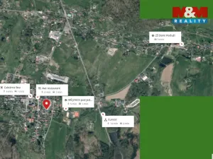 Prodej ubytování, Jiřetín pod Jedlovou, Žižkova, 285 m2