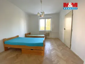 Pronájem bytu 2+1, Žďár nad Sázavou - Žďár nad Sázavou 4, Wolkerova, 65 m2