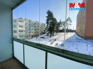 Pronájem bytu 2+1, Žďár nad Sázavou - Žďár nad Sázavou 4, Wolkerova, 65 m2