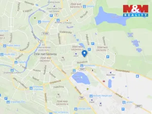 Pronájem bytu 2+1, Žďár nad Sázavou - Žďár nad Sázavou 4, Wolkerova, 65 m2