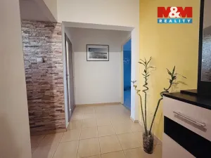 Pronájem bytu 2+1, Orlová - Lutyně, Osvobození, 56 m2