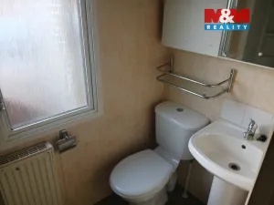 Prodej mobilheimu, Brloh - Rojšín, 42 m2