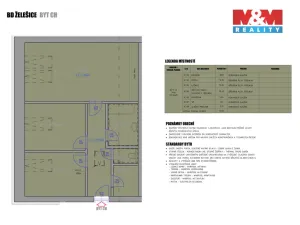 Prodej bytu 3+kk, Želešice, 24. dubna, 77 m2
