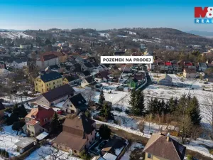 Prodej pozemku pro bydlení, Kamenický Šenov, 751 m2