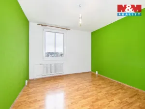 Pronájem bytu 3+1, Poběžovice, Budovatelů, 69 m2