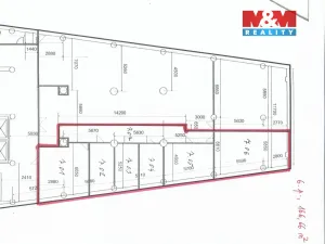 Pronájem kanceláře, Brno - Brno-město, Kobližná, 166 m2