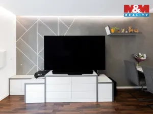 Prodej bytu 3+kk, Praha - Libeň, Novovysočanská, 67 m2