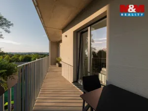 Prodej bytu 3+kk, Praha - Libeň, Novovysočanská, 67 m2