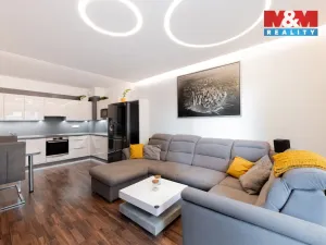 Prodej bytu 3+kk, Praha - Libeň, Novovysočanská, 67 m2