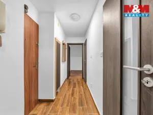 Pronájem bytu 2+1, Hradec Králové - Pražské Předměstí, Medkova, 55 m2