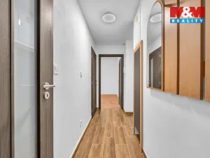 Pronájem bytu 2+1, Hradec Králové - Pražské Předměstí, Medkova, 55 m2