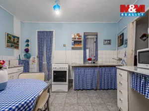 Prodej rodinného domu, Týniště nad Orlicí - Křivice, 103 m2