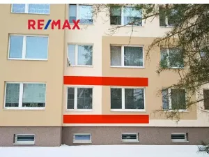 Pronájem bytu 2+kk, Praha - Střížkov, Roudnická, 43 m2