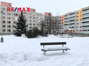 Pronájem bytu 2+kk, Praha - Střížkov, Roudnická, 43 m2