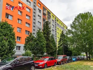 Prodej bytu 2+1, Česká Lípa, Myslbekova, 56 m2