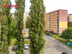 Prodej bytu 2+1, Česká Lípa, Myslbekova, 56 m2