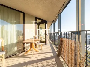 Pronájem bytu 2+kk, Praha - Žižkov, Ke kapslovně, 61 m2