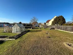 Dražba rodinného domu, Opařany, 180 m2