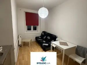 Pronájem bytu 1+kk, Teplice, 14. října, 25 m2