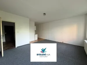 Pronájem bytu 1+kk, Teplice, Krušnohorská, 32 m2