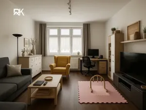 Prodej bytu 3+1, Kolín, Havelcova, 93 m2