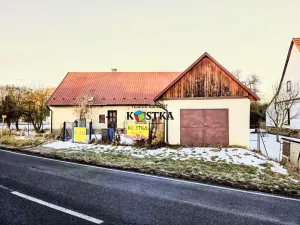 Prodej rodinného domu, Sedlnice, 100 m2