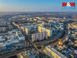 Prodej bytu 2+1, Mladá Boleslav - Mladá Boleslav II, Jiráskova, 60 m2