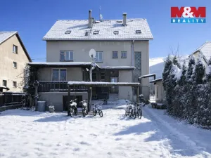 Prodej rodinného domu, Podhradní Lhota, 280 m2