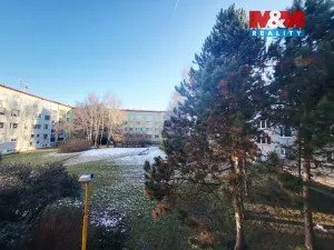 Pronájem bytu 1+1, Uherské Hradiště - Mařatice, Sadová, 35 m2