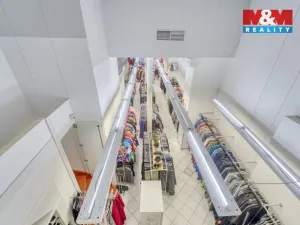 Pronájem obchodního prostoru, Praha - Vinohrady, Vinohradská, 161 m2