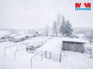 Prodej bytu 3+kk, Stašov, 62 m2