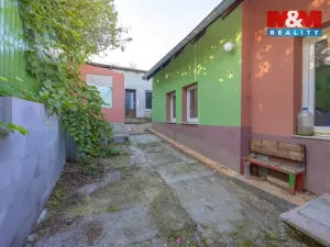 Prodej rodinného domu, Ježov, 100 m2