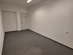 Pronájem kanceláře, Brno, Jana Babáka, 18 m2